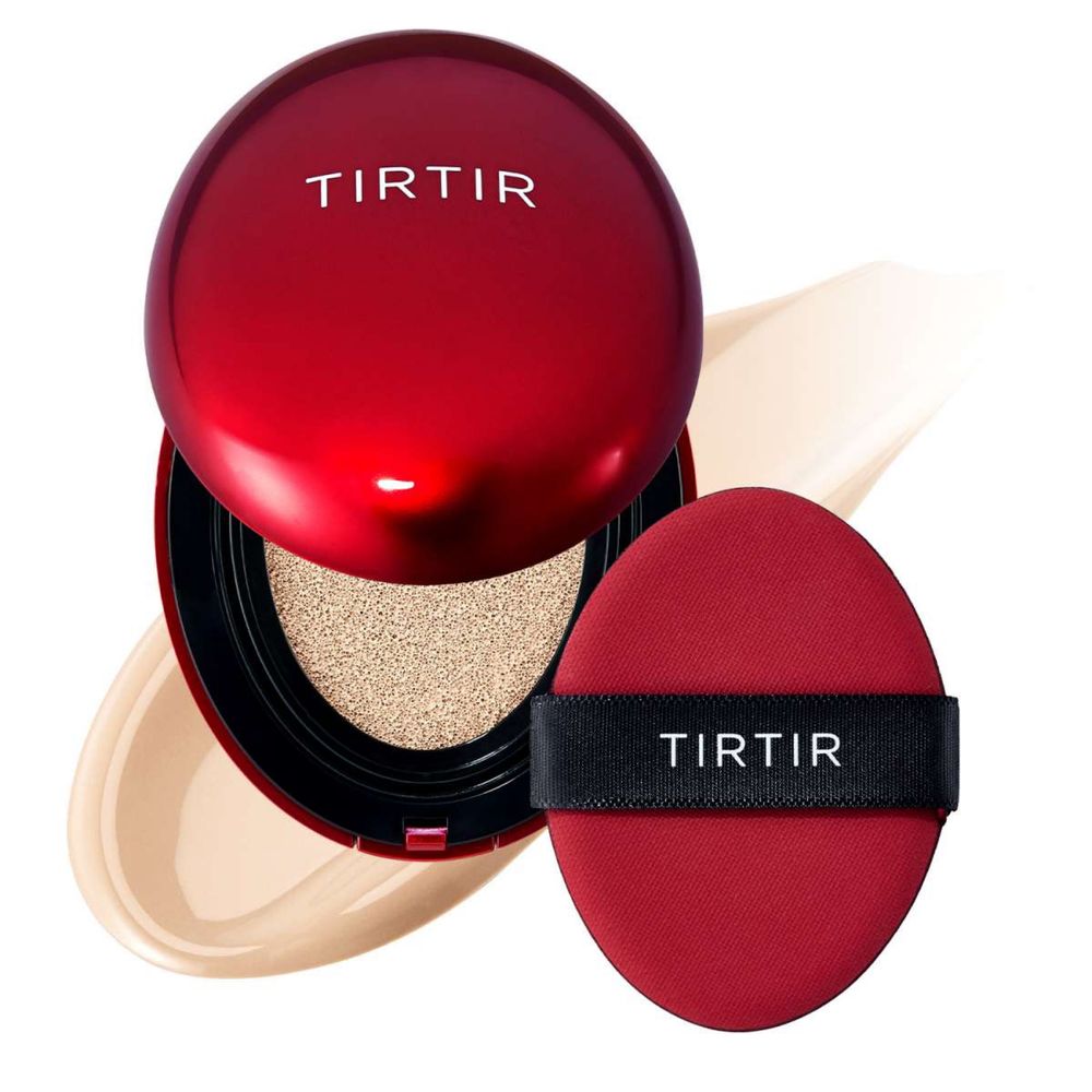 TIRTIR Mask Fit Red Cushion SPF 40 PA++ 17N Vanilla