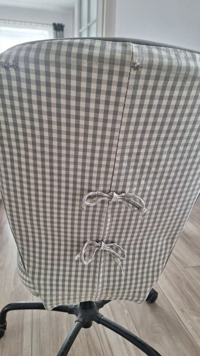 Krzesło obrotowe do biurka, Ikea