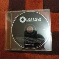 CD musical Live Earth