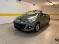 Peugeot 207 CC 1.6 HDI Roland Garros Edition