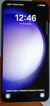 Samsung Galaxy S23 Plus(SM-S916B/DS) 2 сим+е-сим; 8/256 Gb.