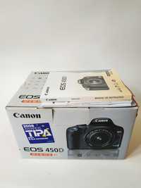 Canon EOS 450D ..