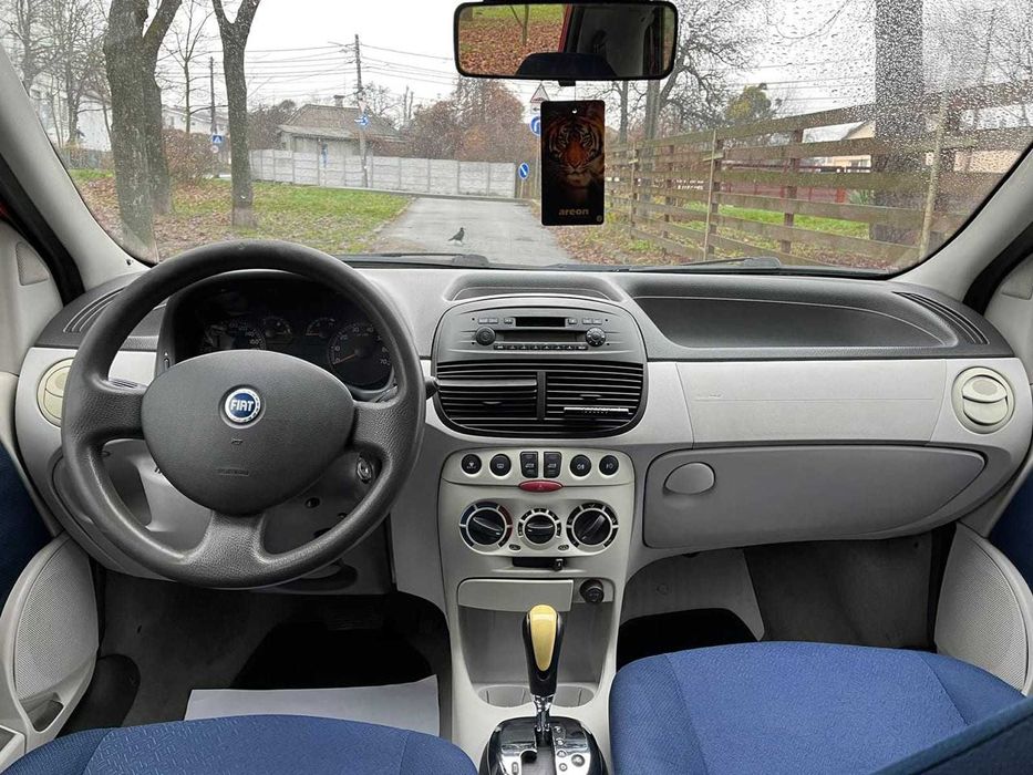 Продам Fiat Punto 2004р. #73521