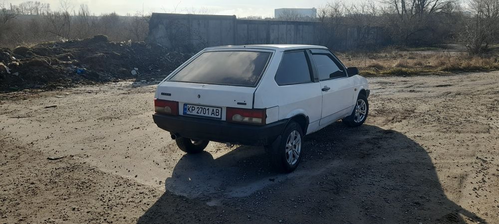 Продам ваз 2108  г/б