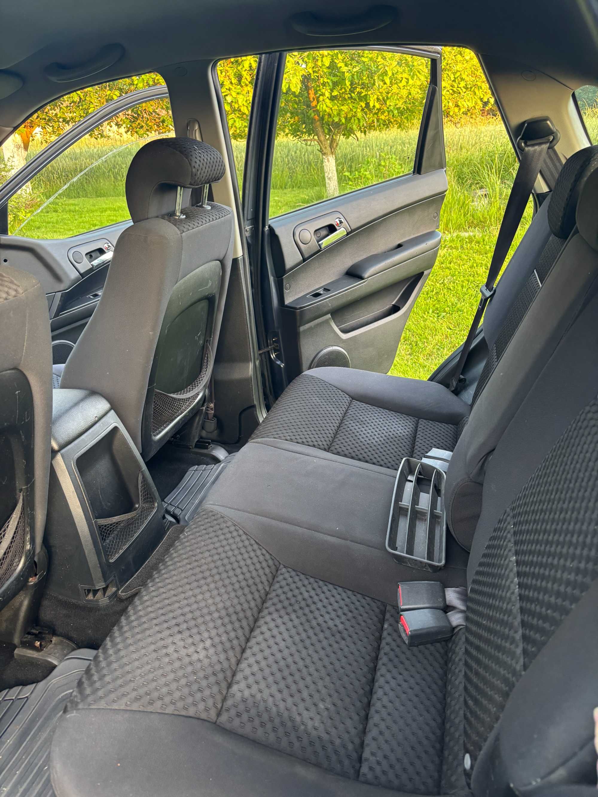 SsangYong Actyon 2.0 Diesel 4x4