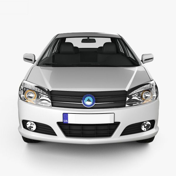 Новое лобовое стекло Geely MK/MK2/GC6/MK Cross