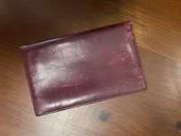 Porta documentos/cartões