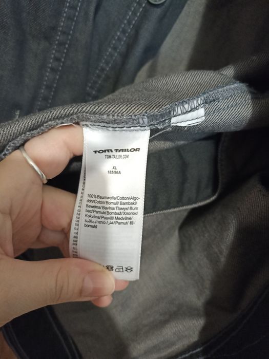 Джинсовий піджак