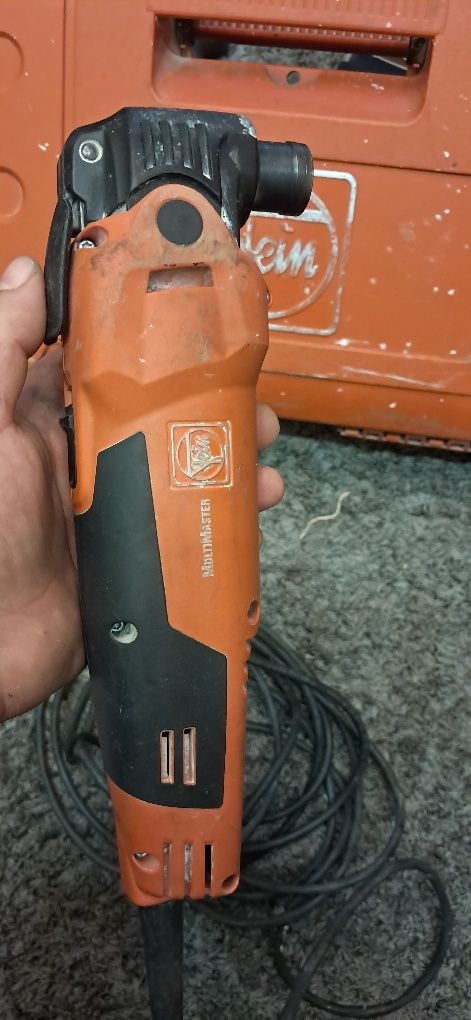 Fein FMM350Q multimaster  привезений з ЄС .makita ,bosch