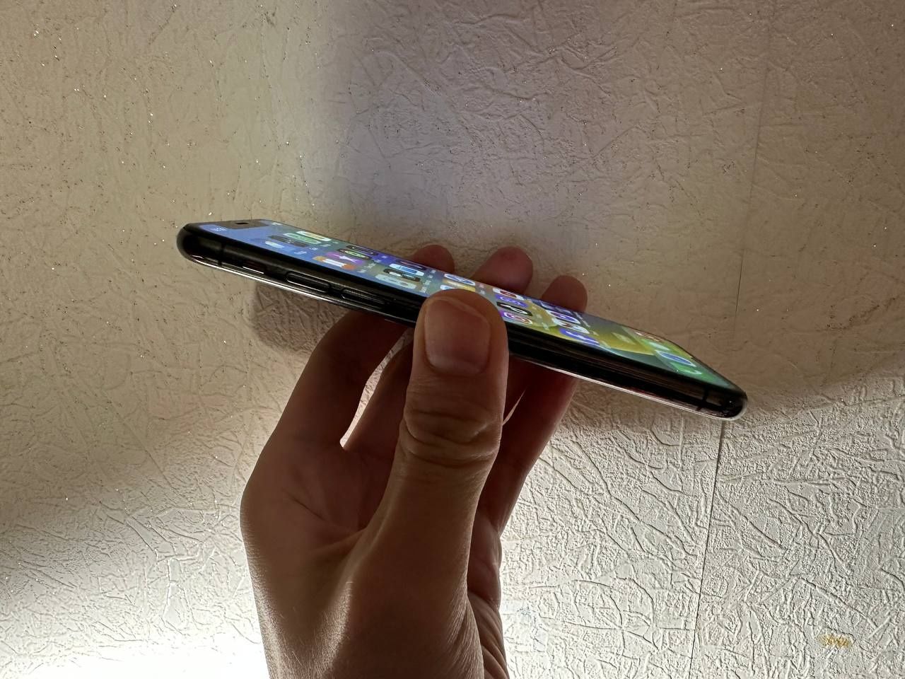 Apple iPhone X 10 айфон 10 256 гб велика память
