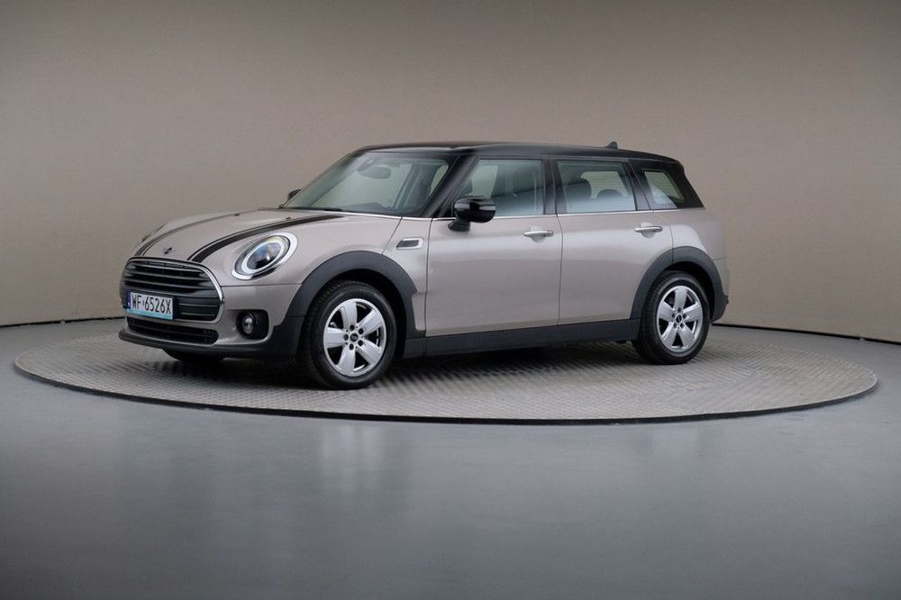 MINI Clubman Mini Clubman Cooper Ogrz Fotele Kamera Salonpl Vat23 Właścicielem poja