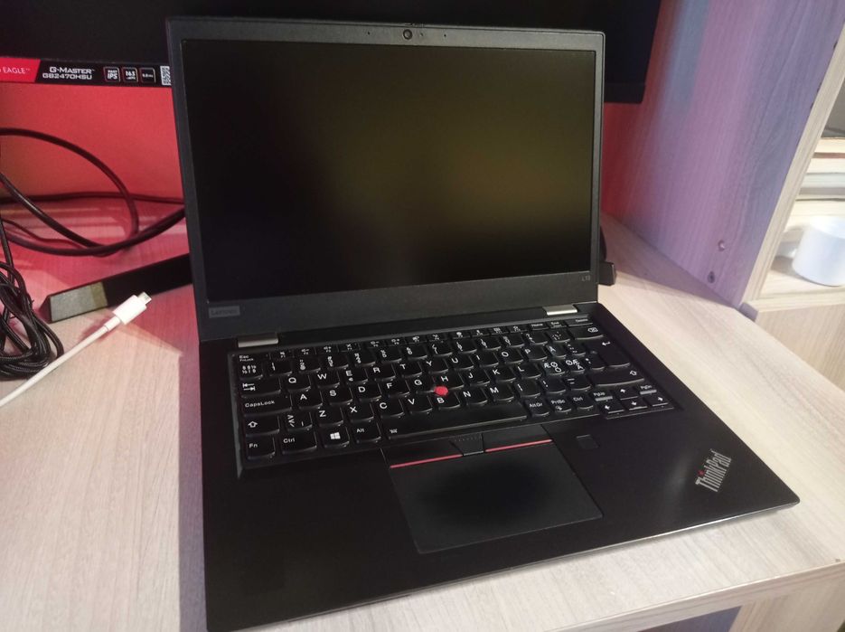 Lenovo ThinkPad L13 i5-10210U/8GB/256SSD/FHD/Win 11/
