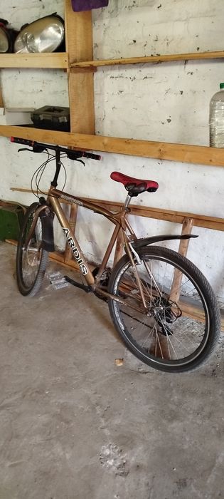 Велосипед ардіс ardis santana