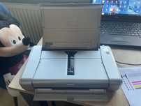 Drukarka kolorowa Canon iP100 do laptopa mobilna