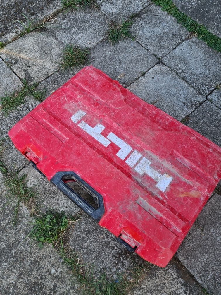 Młotowiertarka akumulatorowa Hilti Te 60-A36