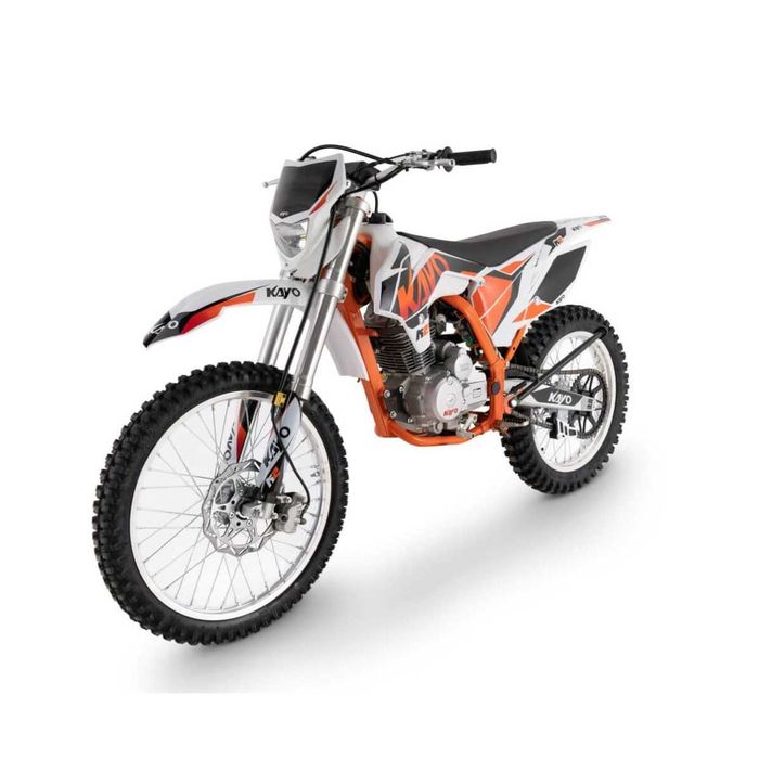 Hit Super Cross Kayo K2 Enduro 250cc PRO 21/18" Raty Dostawa