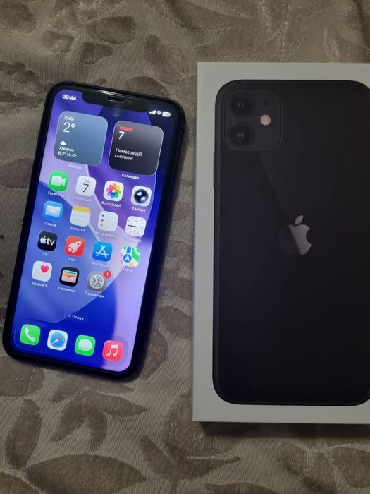 iphone 11 128gb black айфон