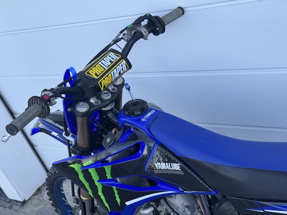 Yamaha Yz-85 2020 zadbana !!