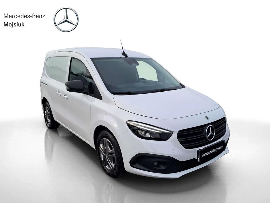 Mercedes-Benz Citan 112  Automatyczna skrzynia biegów, HAK