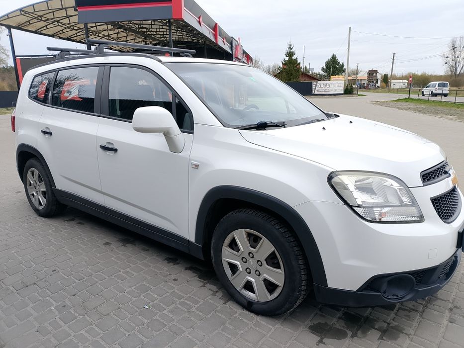 Шевроле Орландо 2011р.в.