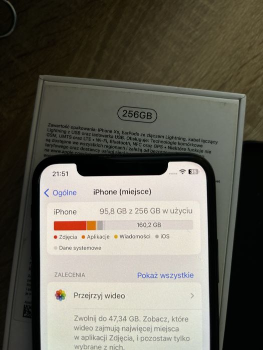 Iphone Xs 256 Gb