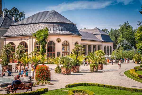 Apartament SŁONECZNY Kudowa-Zdrój