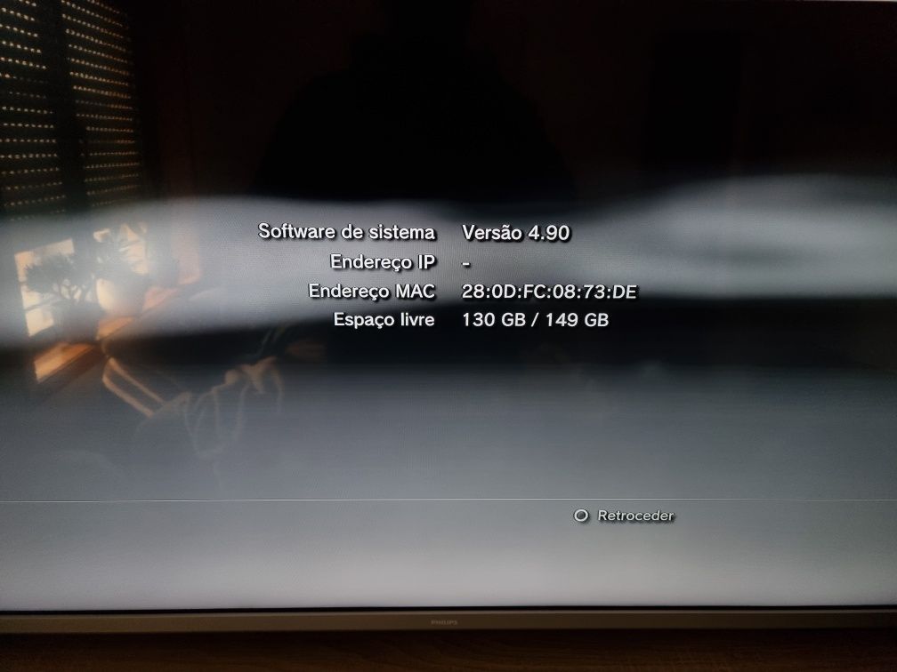 Ps3 como nova (149gb) + 18 jogos