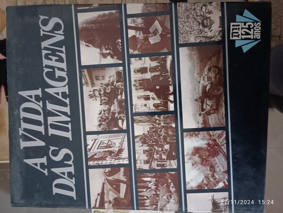 A vida das imagens - DN 125 anos