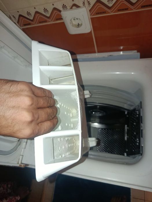 Пральна машина ZANUSSI ZWY 1100