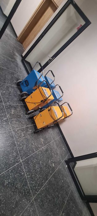 WYNAJEM Osuszacz powietrza Osuszanie po tynkach wylewkach zalaniu