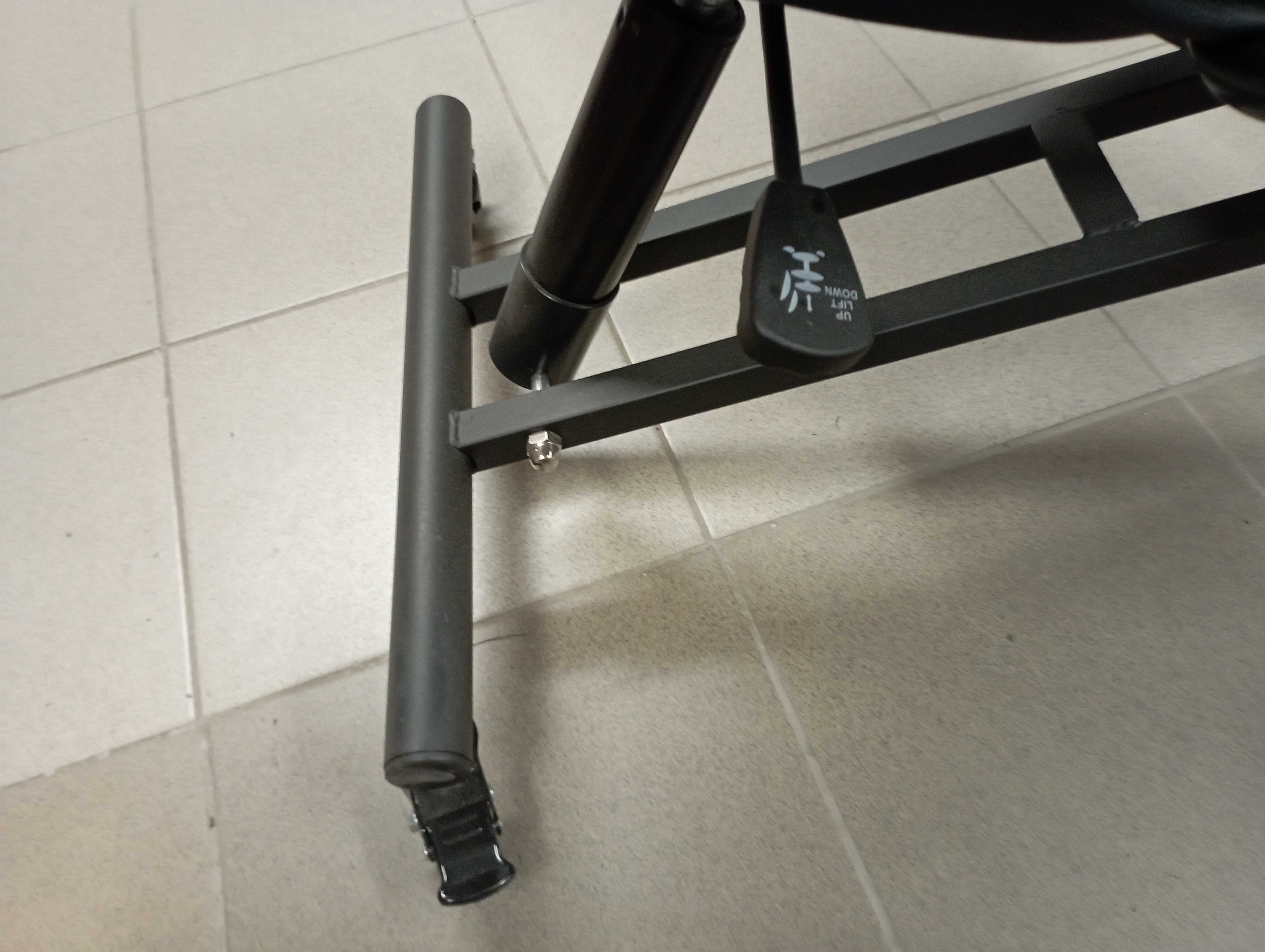 Klękosiad klęcznik krzesło biurowe ergonomiczne fotel biurowy