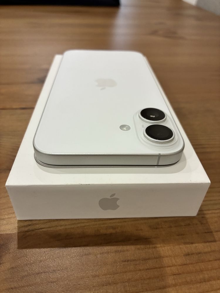 iPhone 16 Plus 128G IMACULADO