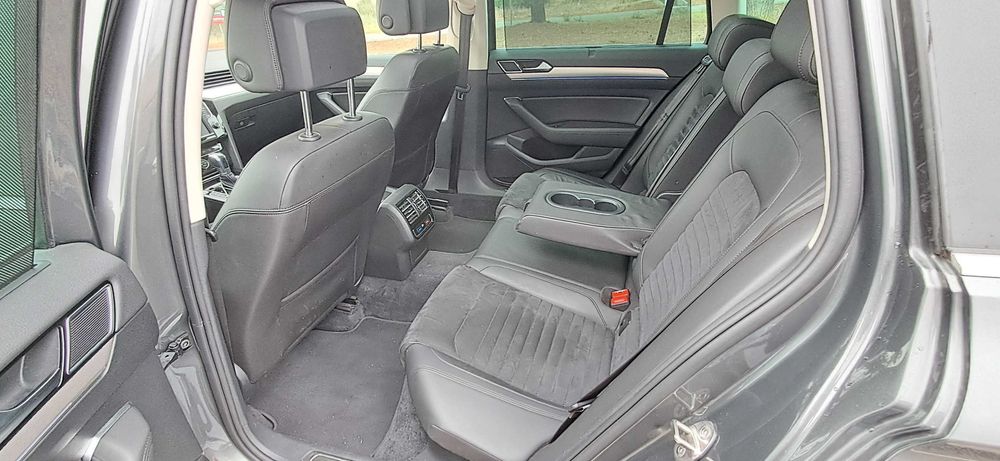 Vw passat TSI GTE Plug in highline