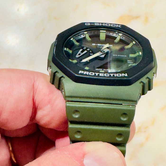 Vendo Casio G-Shock