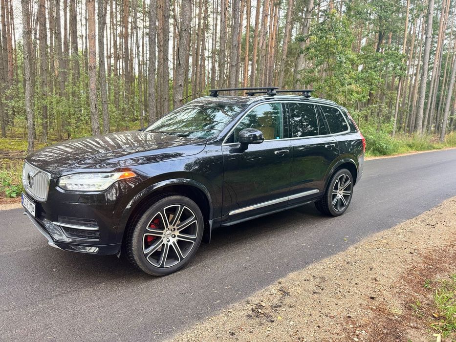 Volvo XC 90 Volvo XC 90 2.0 T6 Inscription 2018