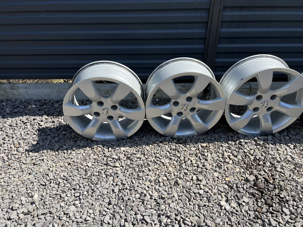 Диски 16R 4x108 Ford Peugeot Audi Citroen