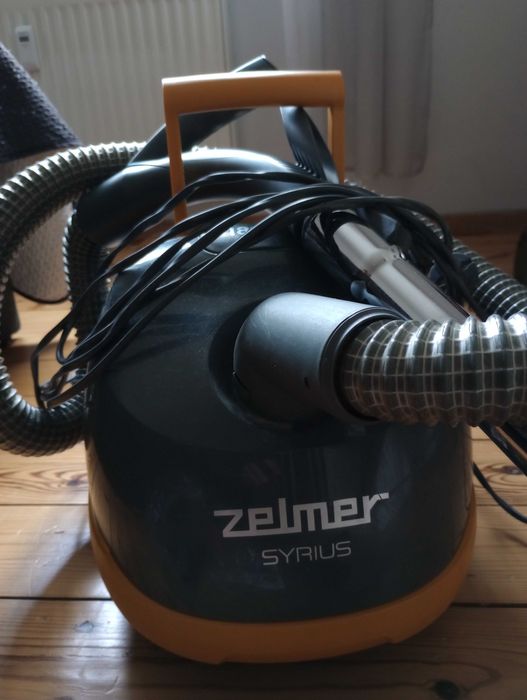 Odkurzacz Zelmer Syrius