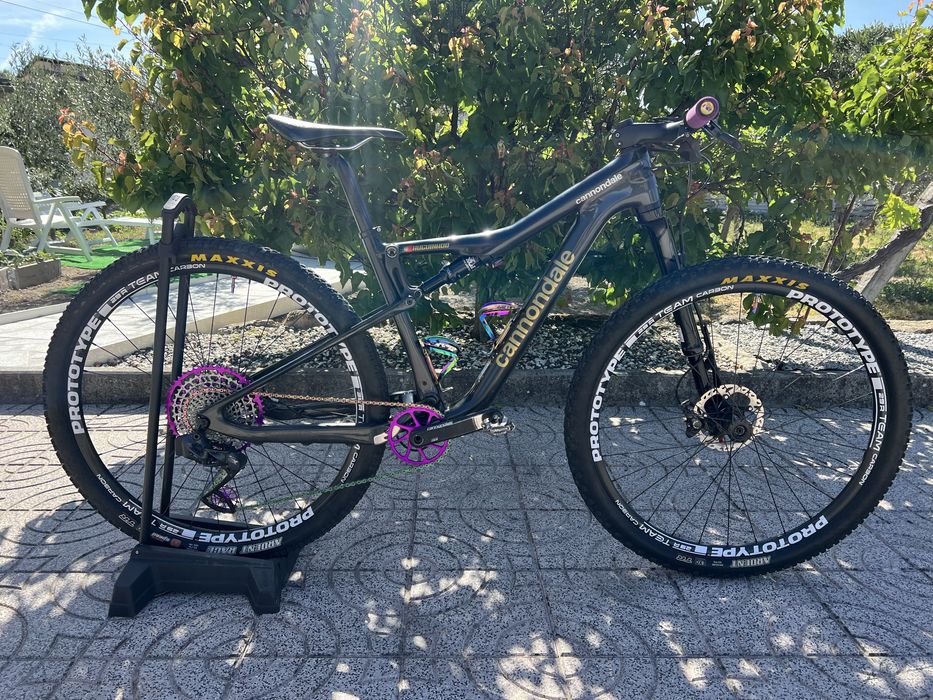 Cannondale Scalpel Hi - Mod Carbon
