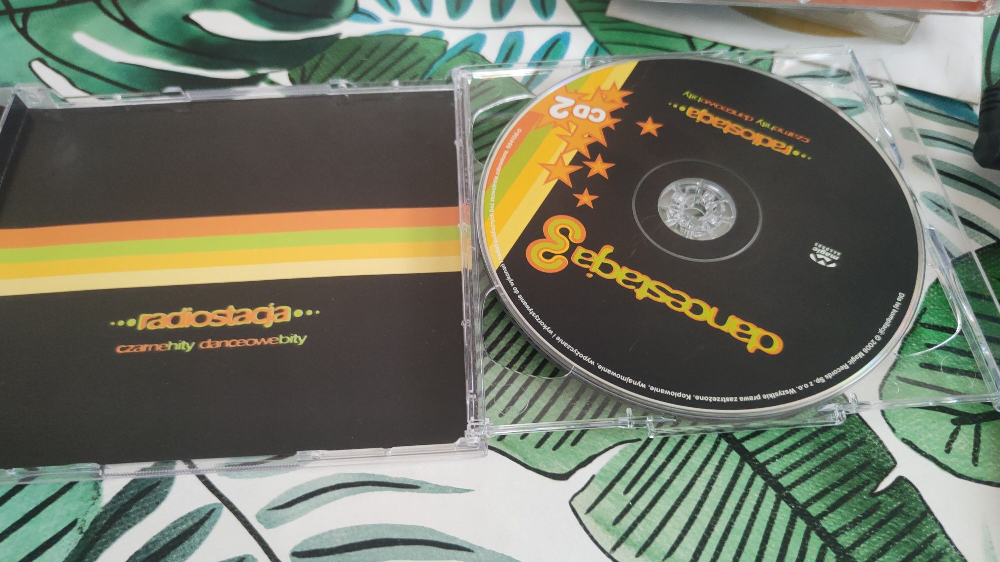 Dancestacja 3. 2 CD