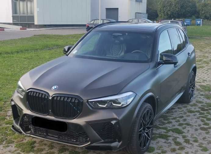 BMW X5M бампер детали bmw разборка шрот X5M X5 запчасти g05 f15 БМВ х5