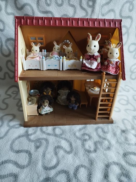 Domek Sylvanian Family