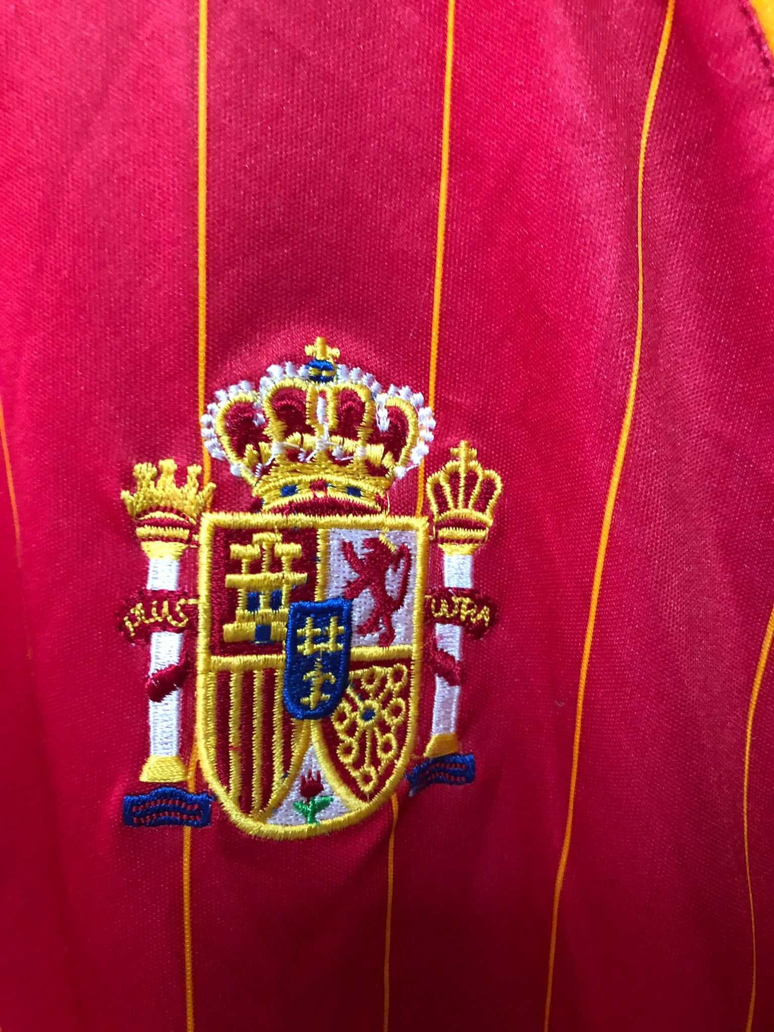 Camisola seleção Espanha