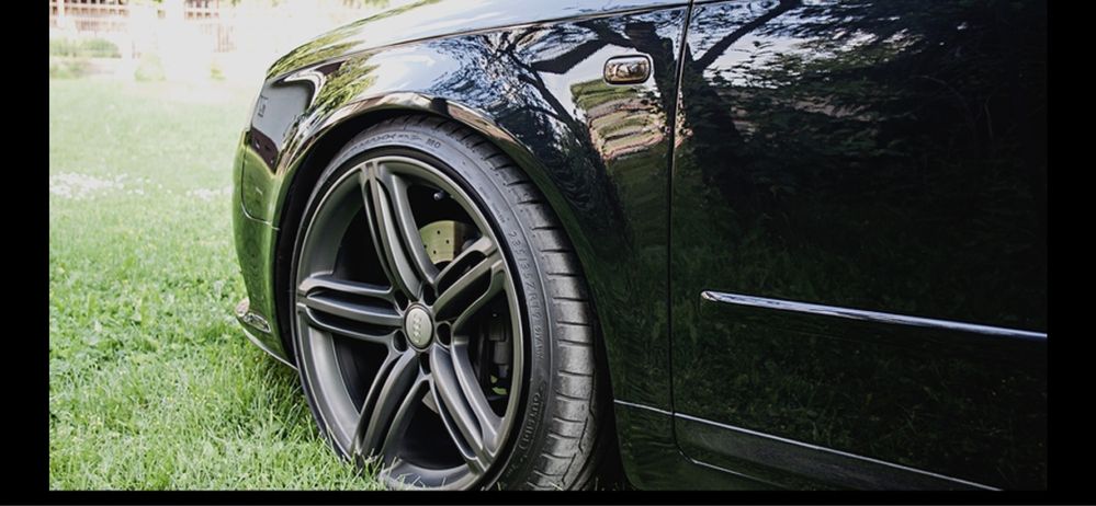 Kola Felgi Audi 19 POMPEI s line RS6 a4 a5 a7 a6 a8 q3 q5 TT VW Skoda
