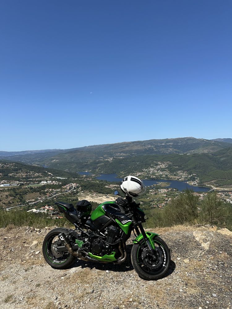 Kawasaki Z900 full 2020