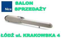 NICE WINGO WG2024 pojedyńczy siłownik