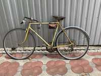 Спортивный велосипед В-542-01 раритет. 1976 год