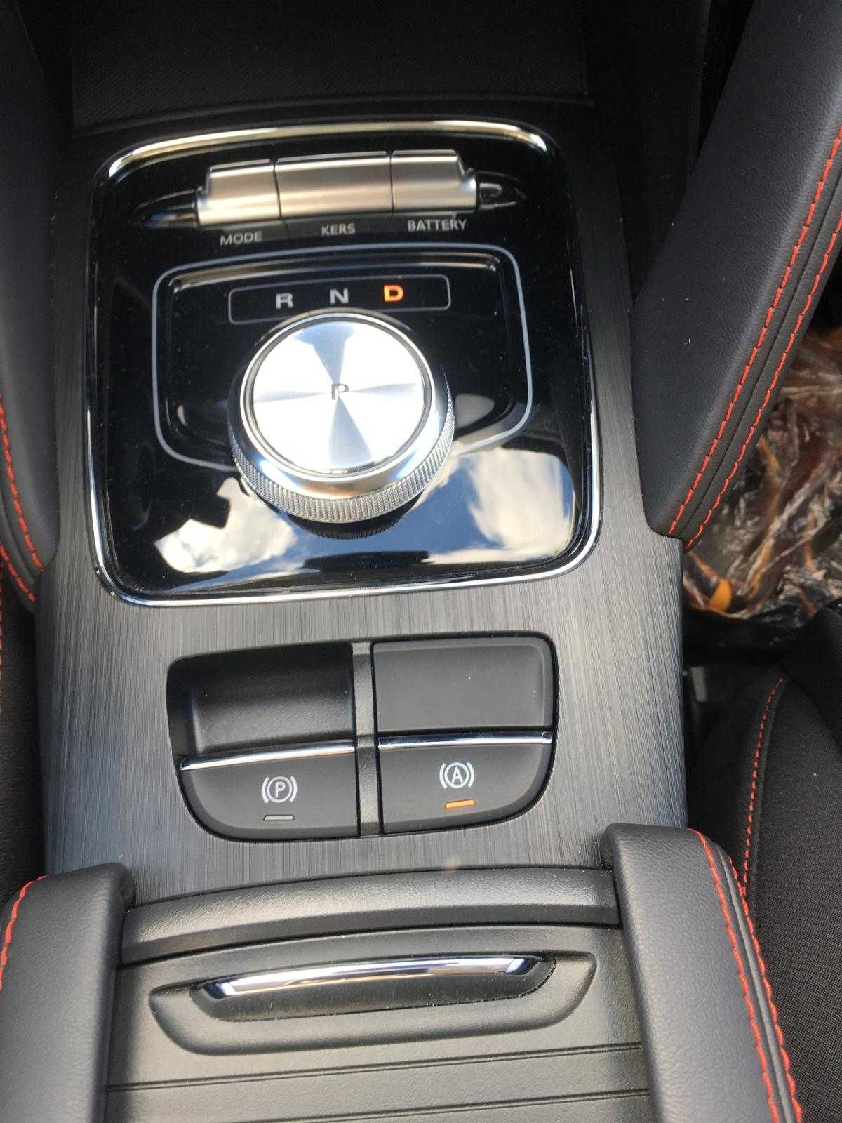 MG ZS EV 72 KW NOVO com 3100 KMS - Março 2024