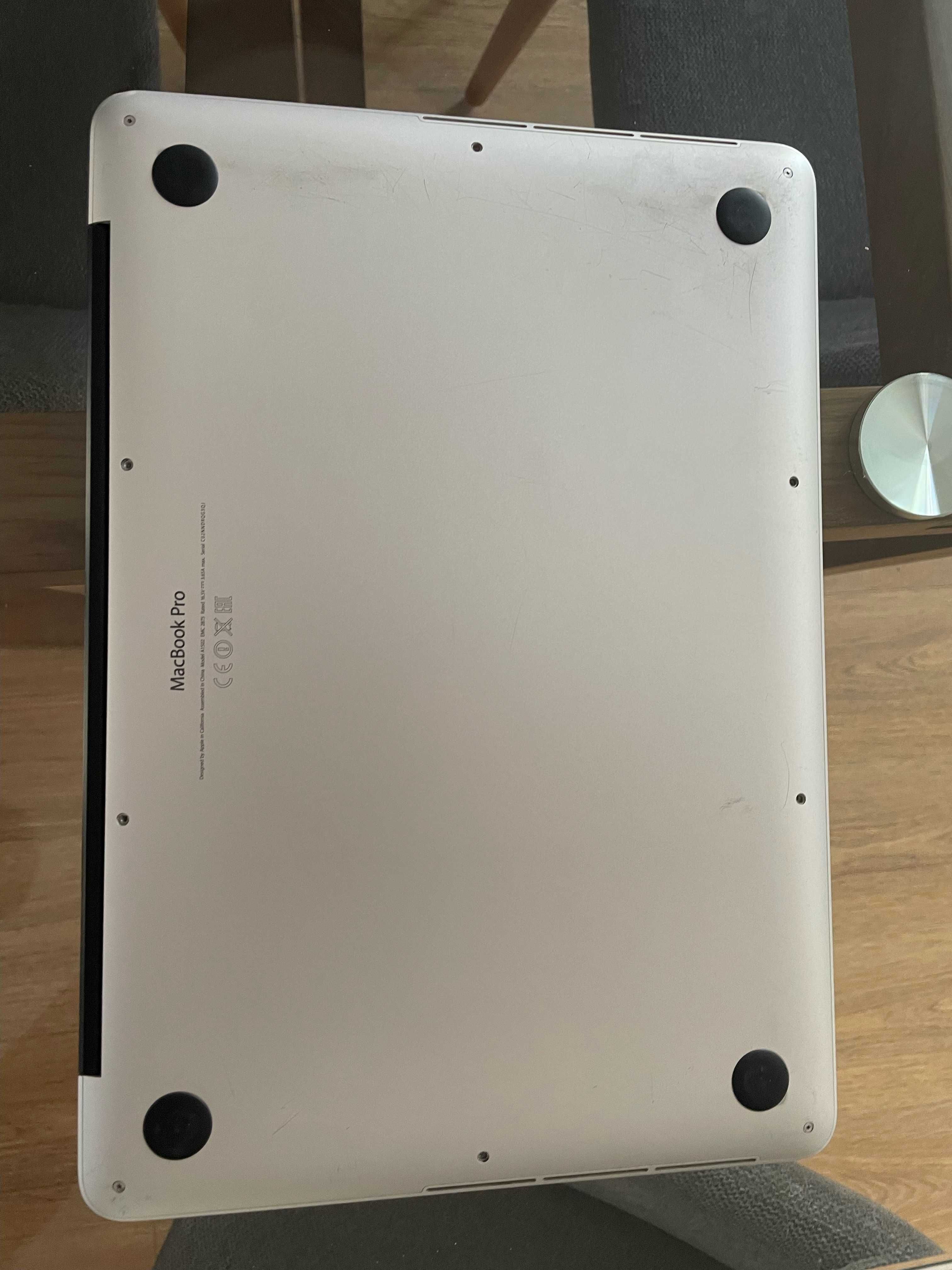 MacBook Pro Retina 13" Mid 2014