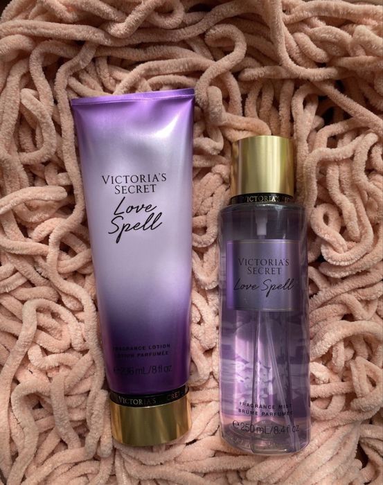 Місти та лосьйони  Вікторія Сікрет