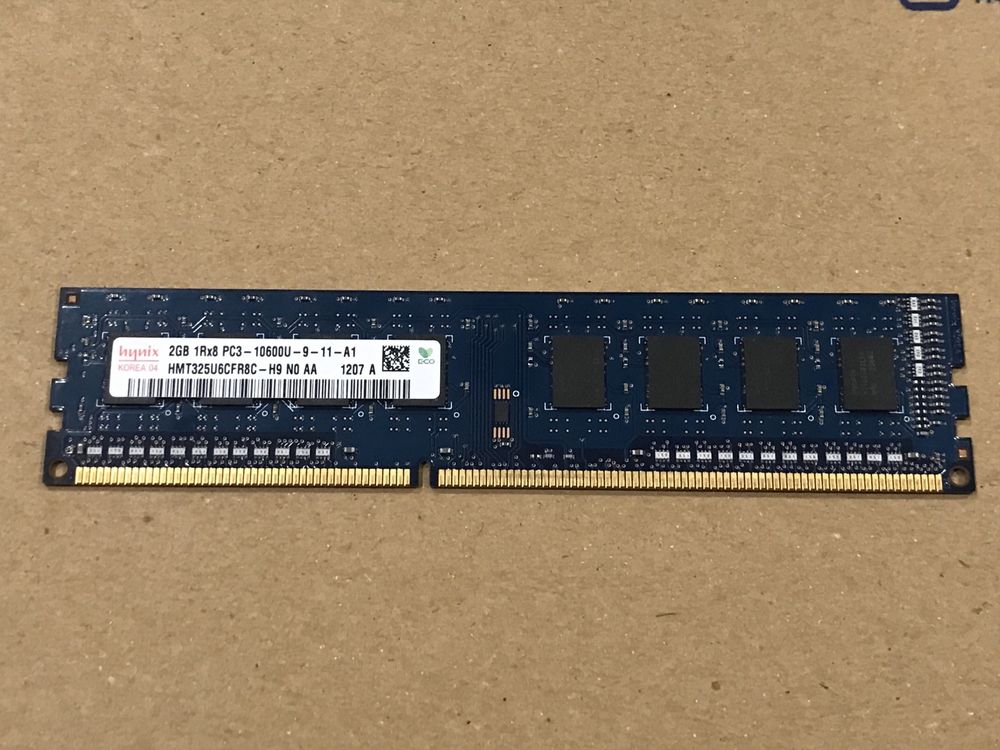 Оперативная память Hynix DDR3 2GB